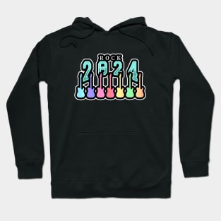 WELCOME 2024 Hoodie